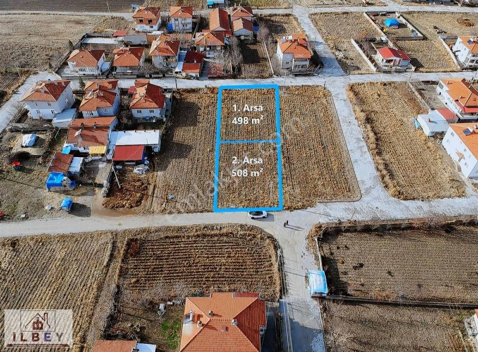 Şuhut Zafer Satılık Konut İmarlı İlbey // Şuhut Zafer Mahallesinde 508+498 M² İki Adet Arsa