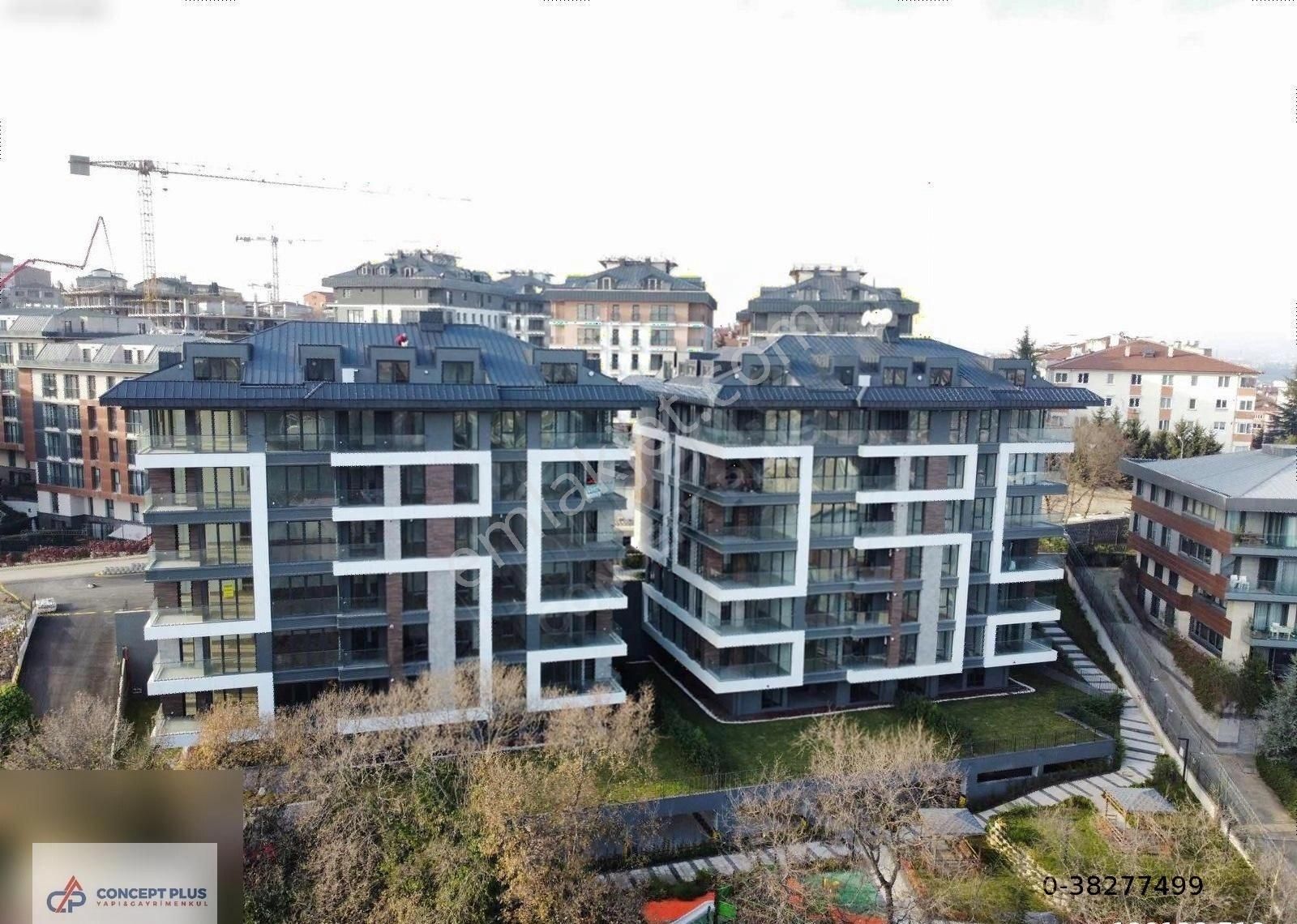 Üsküdar Küçüksu Satılık Daire Kandilli Evleri'nde Site İçi Güvenlik 3+1 125m2 Satılık Daire