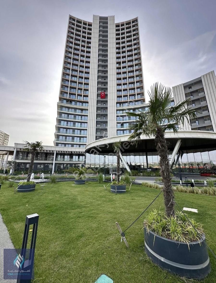 Başakşehir Başakşehir Satılık Residence 3.istanbul Air Başakşehir 1+1 Millet Bahçesi Cepheli