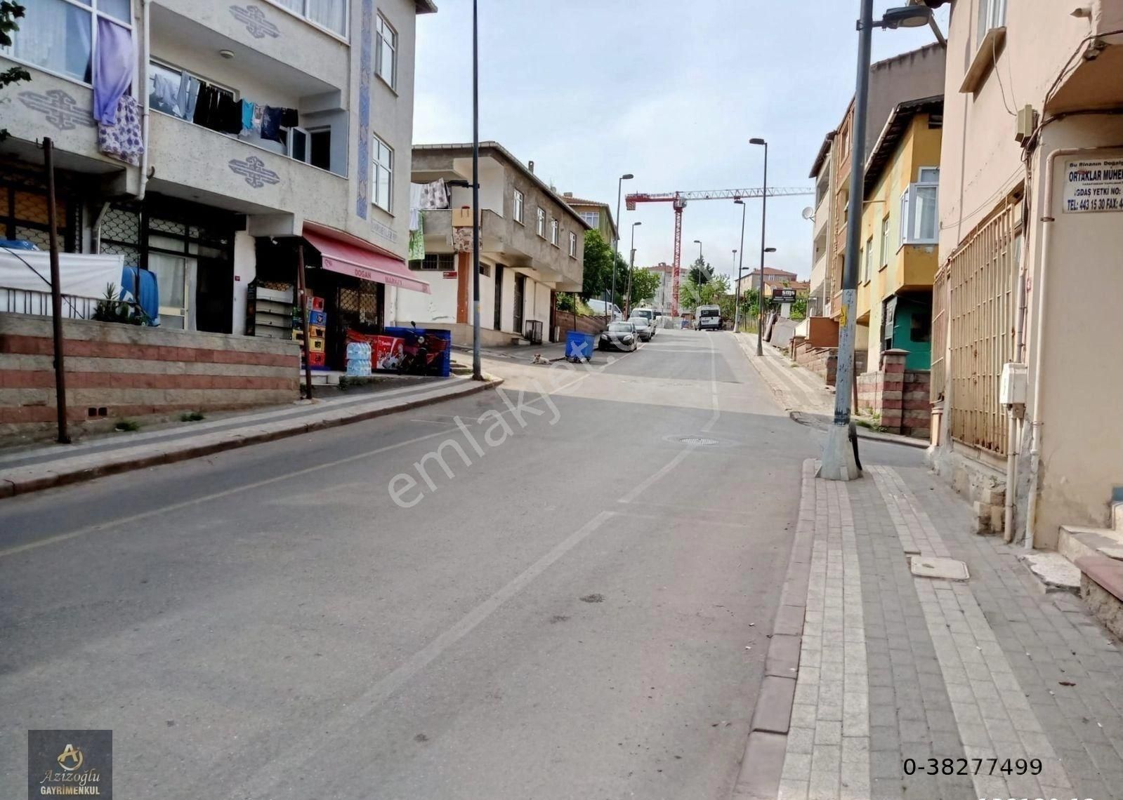 Azizoğlu Gayrimenkulden Üsküdar Yavuztürk Mahlesınde Satılık Bina - Görsel 32