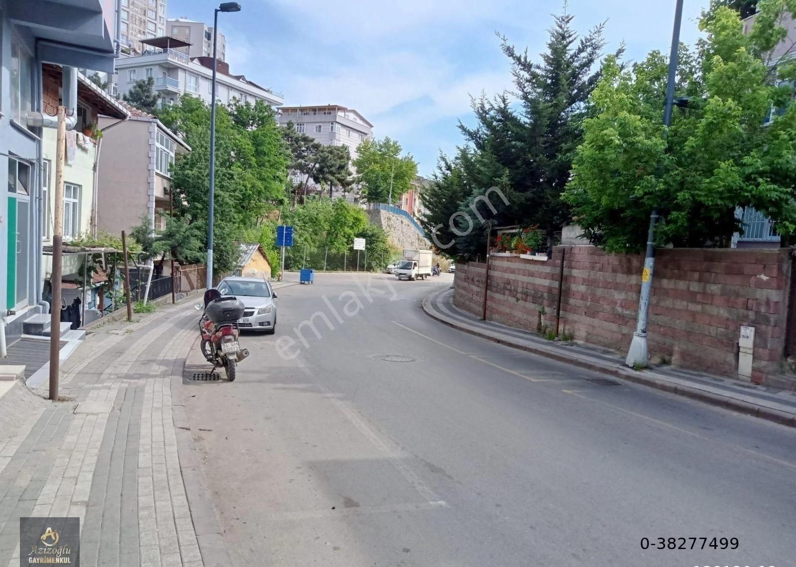 Azizoğlu Gayrimenkulden Üsküdar Yavuztürk Mahlesınde Satılık Bina - Görsel 18