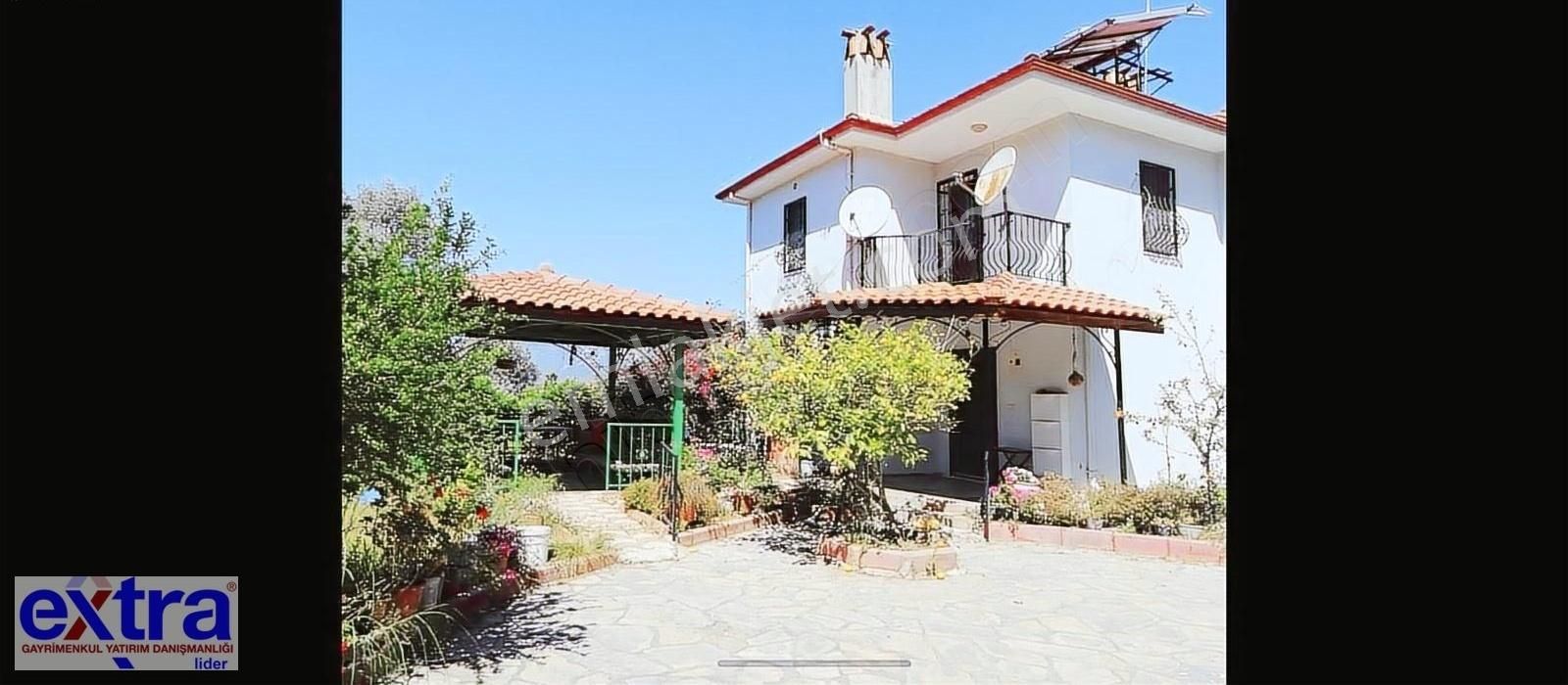 Ula Gökova Satılık Villa Muğla Satılık 6+1 Gökova Çıtlıkta Villa