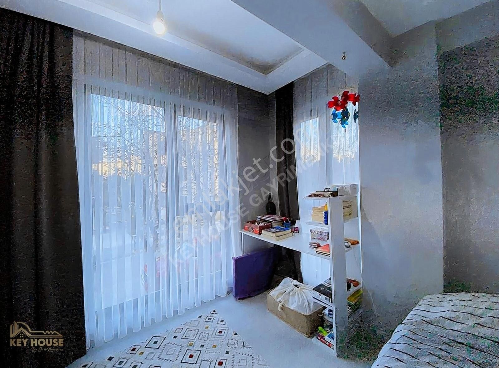 Süleymanpaşa Değirmenaltı Satılık Daire Key House'tan Üniversiteye Yürüme Mesafesinde Satılık 1+1 Daire