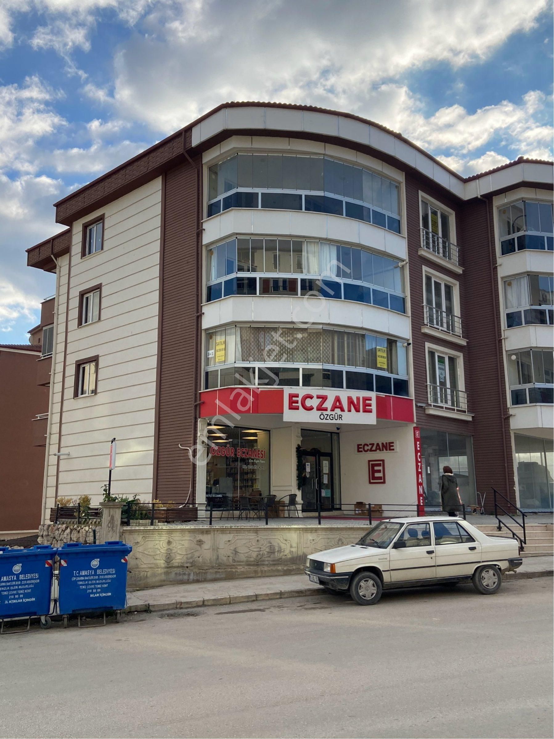 Amasya Merkez Şeyhcui Satılık Daire Amasya Merkez Şeyhcuide Satılık 3+1 Daire