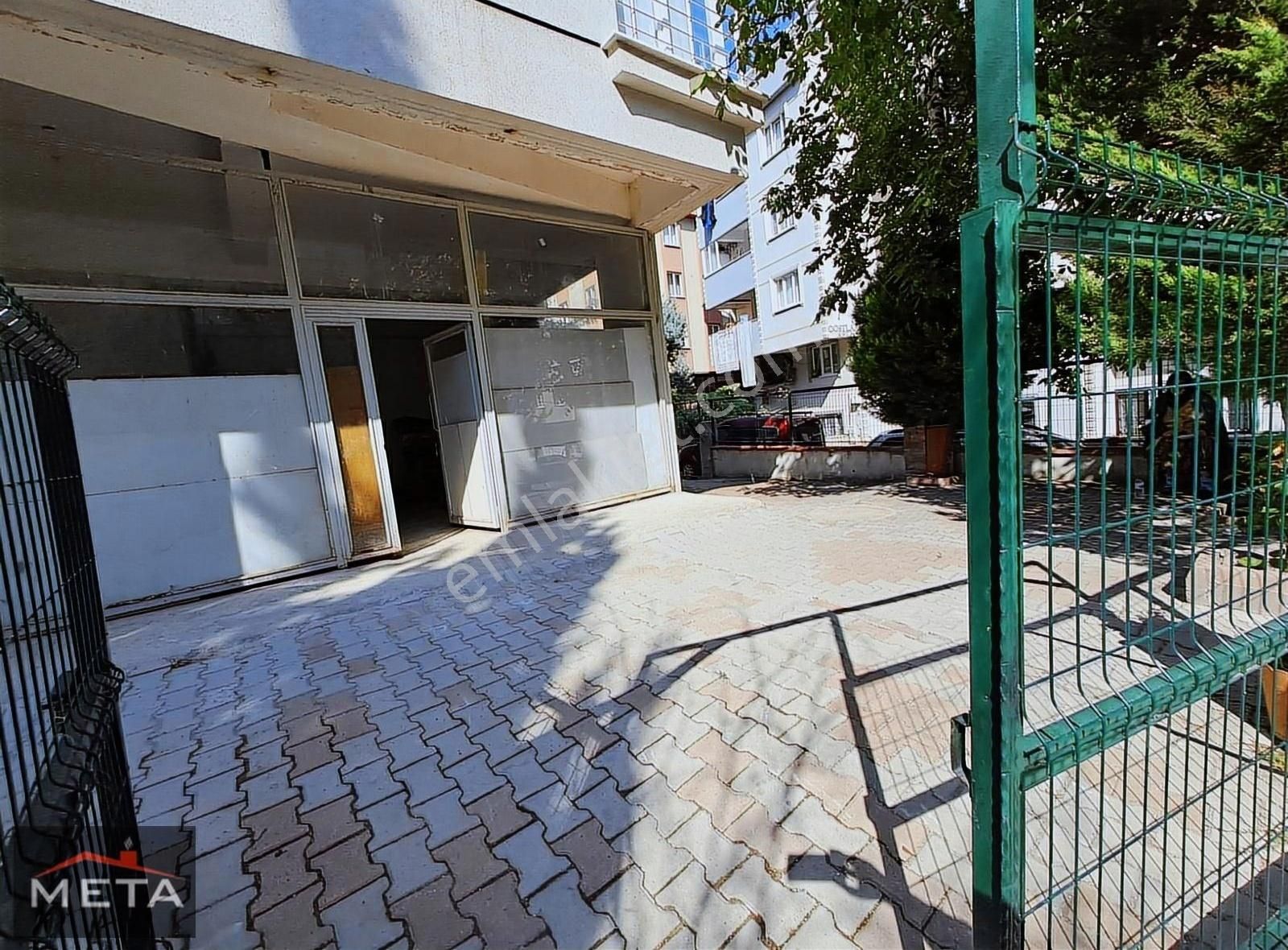 Pendik Esenler Satılık Dükkan & Mağaza Yusuf'tan Esenler Mah.satılık 60m2 İskanlı Dükkan