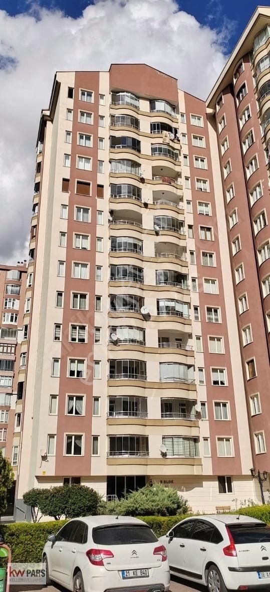 Melikgazi Köşk Kiralık Daire Kw Pars/köşk Mahallesinde Eşyalı Kiralık Daire