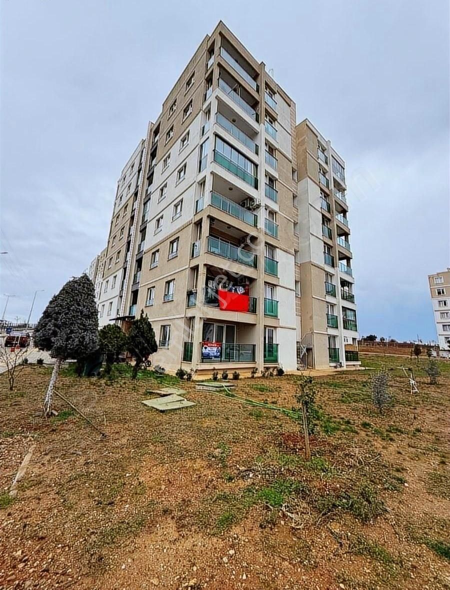 Serik Yukarıkocayatak Kiralık Daire (videolu) Havaalanı'na 15 Dk Toki'de 1+1 70m2 Giriş Kat Daire