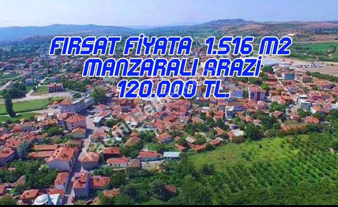 Kepsut Bükdere Satılık Tarla Balıkesir Kepsut Bükdere Mah.1.516 M2 Arazi Fırsat Fiyat!!