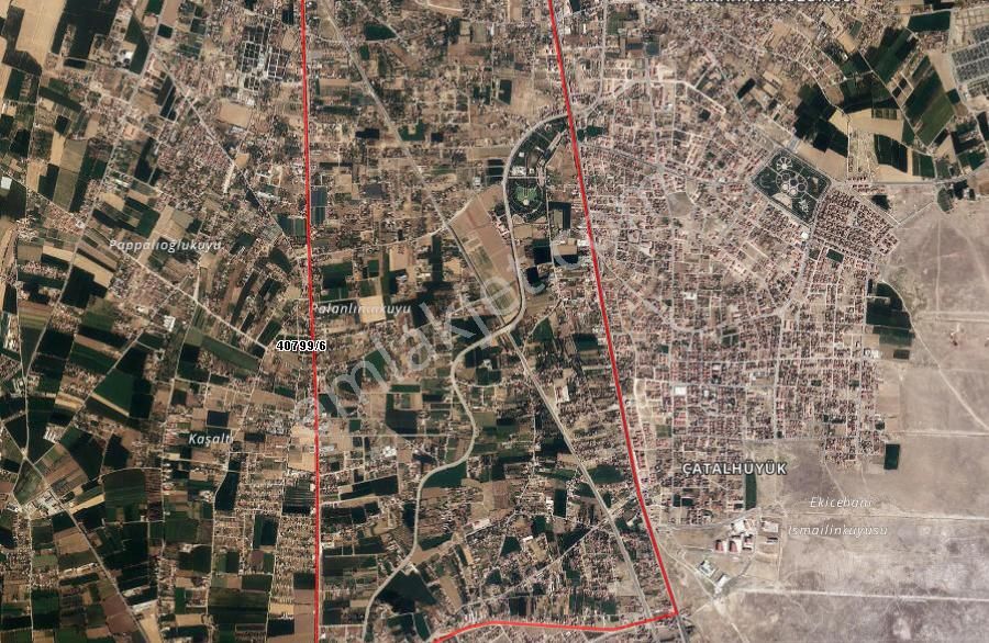 Meram Yaylapınar Satılık Konut İmarlı 🔥◼️hayati Topal Gayrimenkul’den Satılık 1376 M2 Yaylapınar İmarlı Arsa ✅