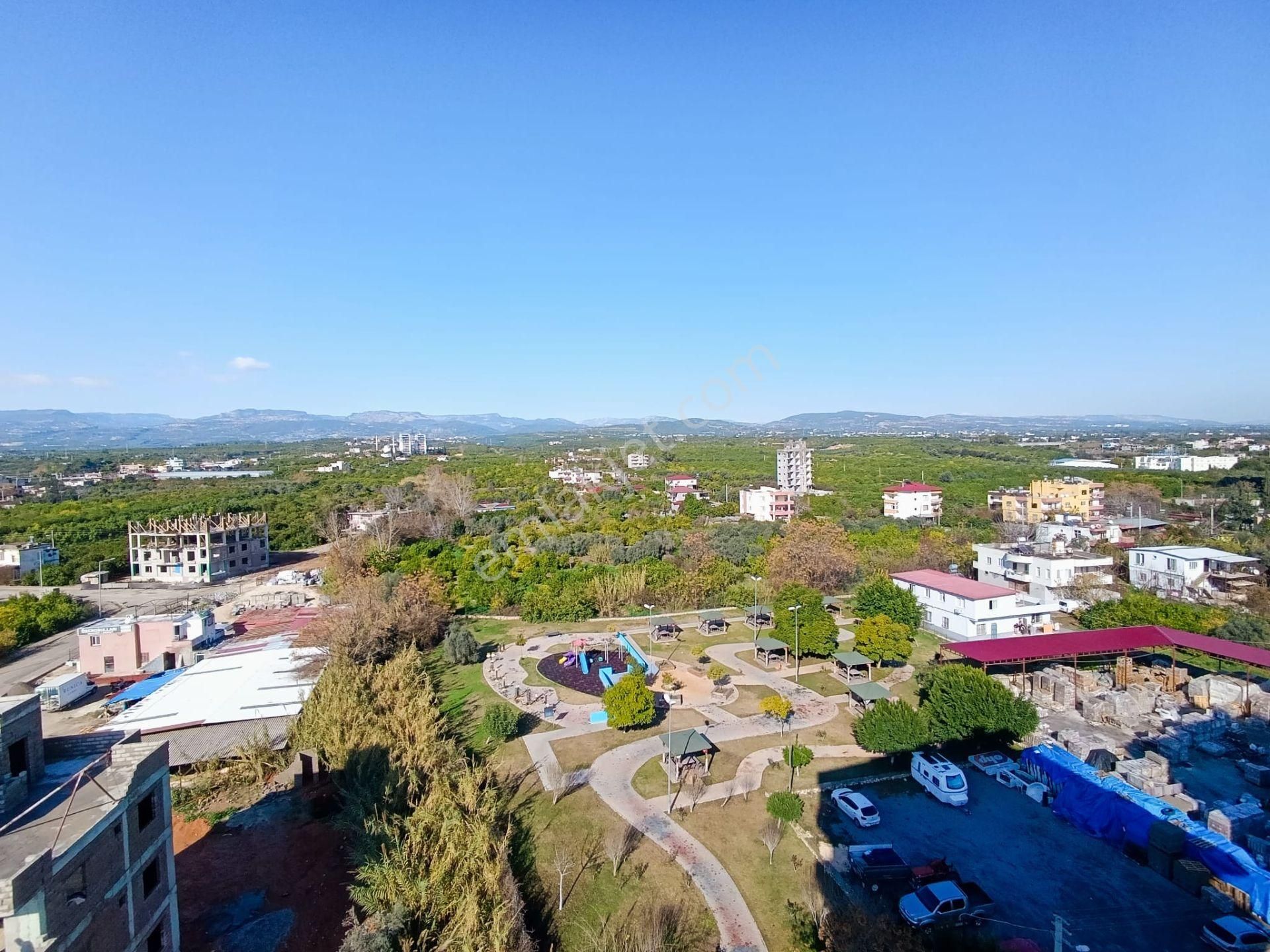 Erdemli Çeşmeli Satılık Daire Bozes Den Çeşmeli Otoban Çıkışı Cam Balkonlu Ultra Luks 2+1 Yatırımlık