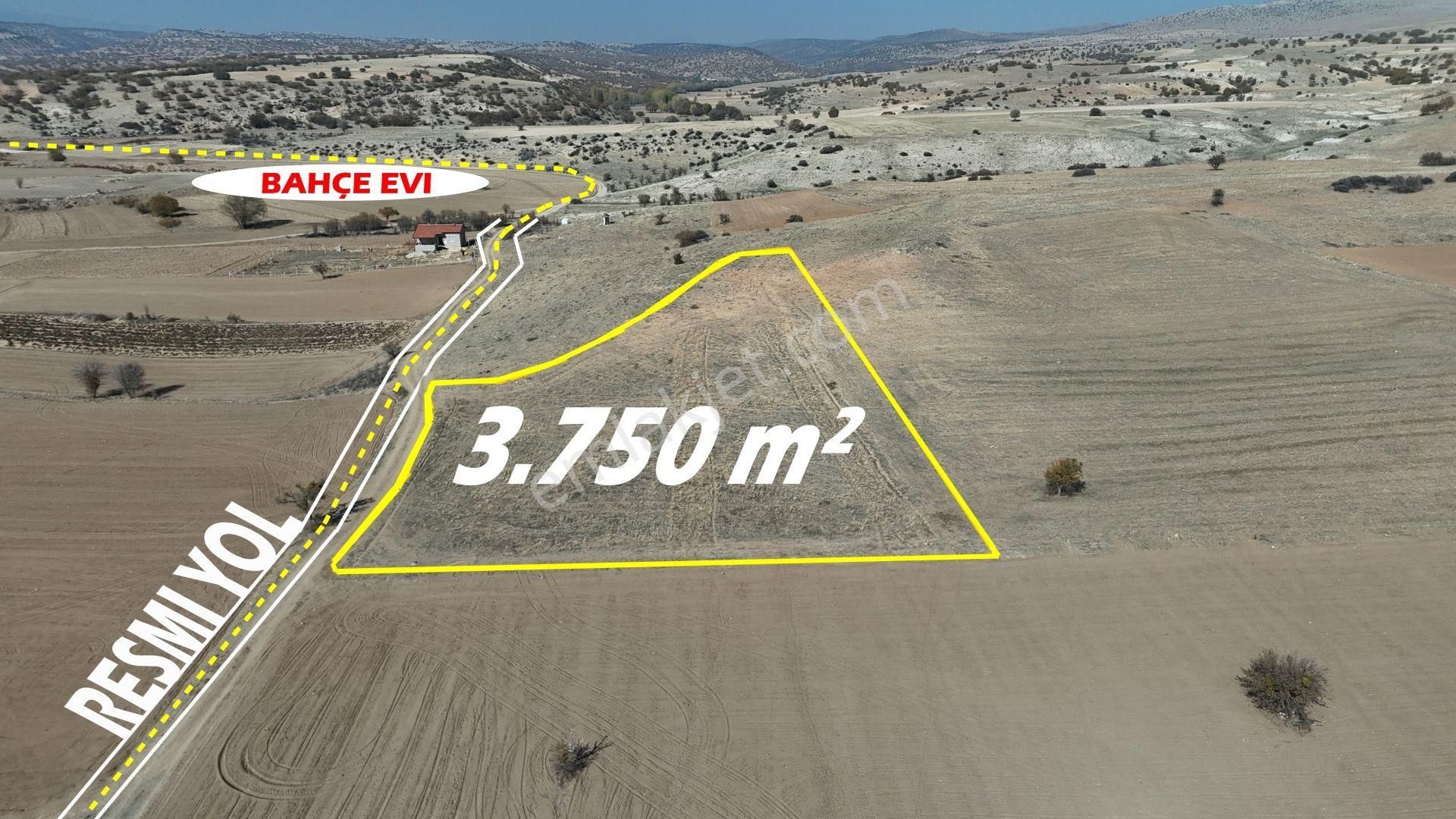 Meram Botsa Satılık Tarla Konya / Meram / Güneydere Mahallesinde 3.750 M² Müstakil Tapulu Tarla