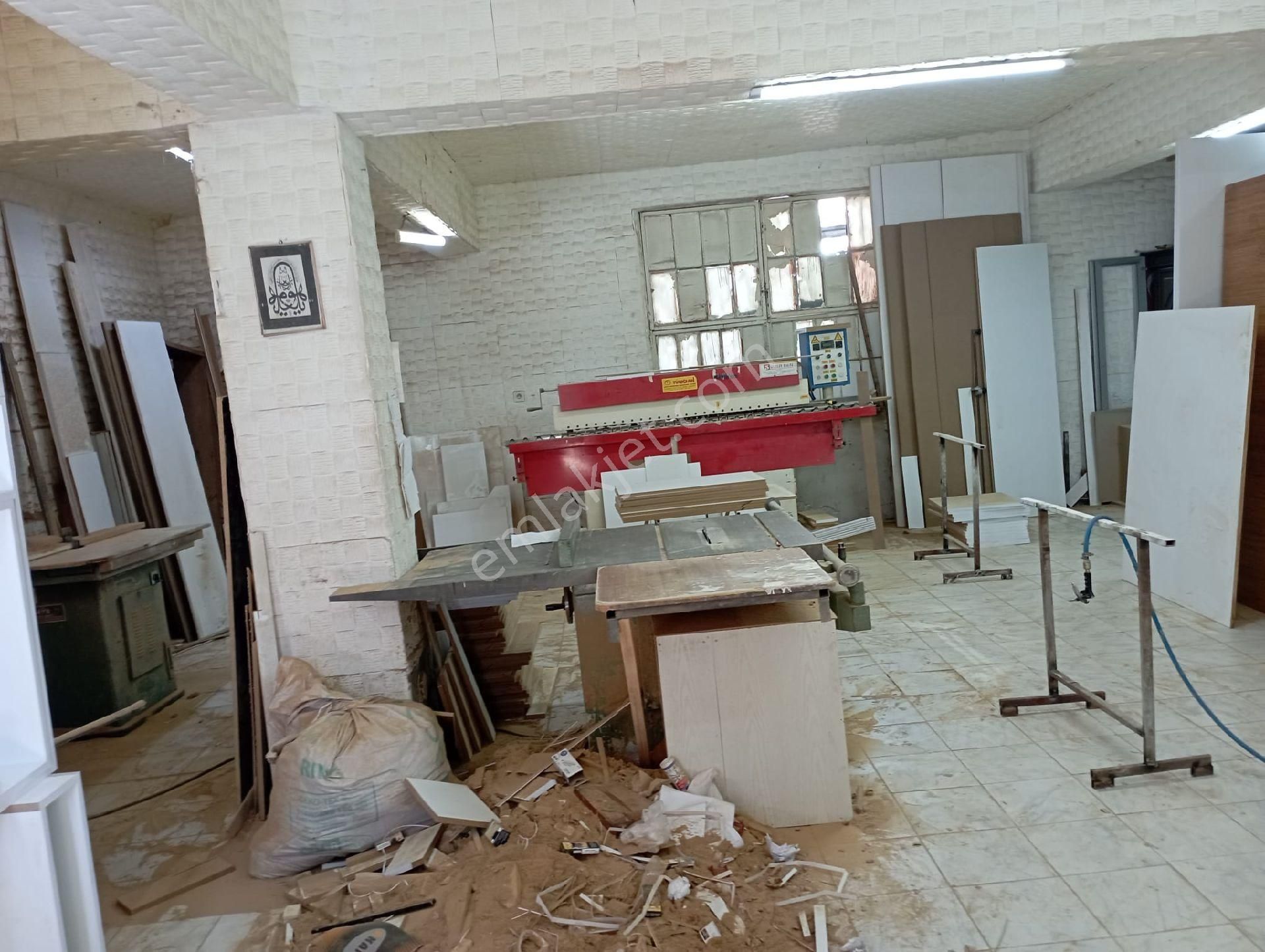 Bursa Yıldırım Duaçınar Mahallesinde Satılık İş Yeri - Görsel 22