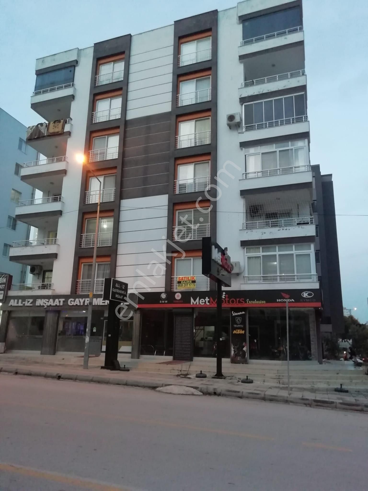 Erdemli Akdeniz Satılık Daire Satılık 2+1 Daire Erdemli Mersin