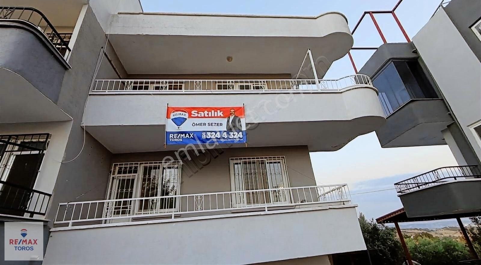 Toroslar Buluklu Satılık Villa Remax Toros'tan Buluklu Toroslar'da Uygun Fiyatlı Temiz Villa