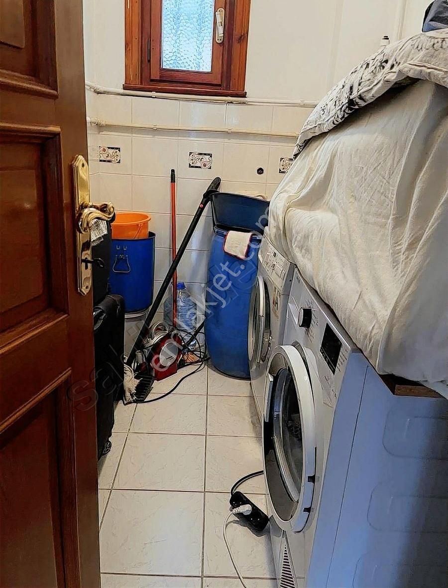 Sarıyer Büyükdere'de Caddeye Yakın Satılık Villa - Görsel 17