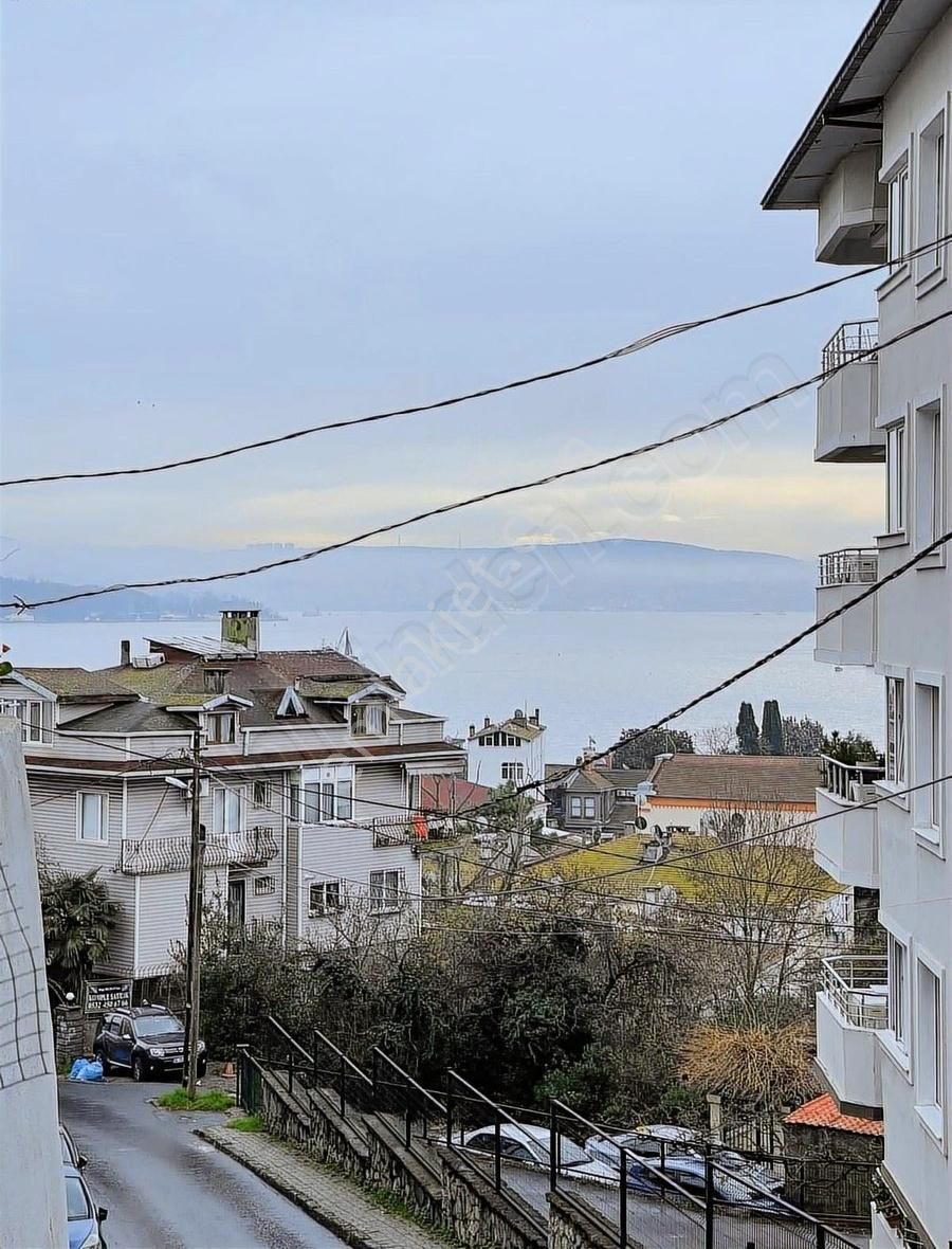 Sarıyer Büyükdere'de Caddeye Yakın Satılık Villa - Görsel 5