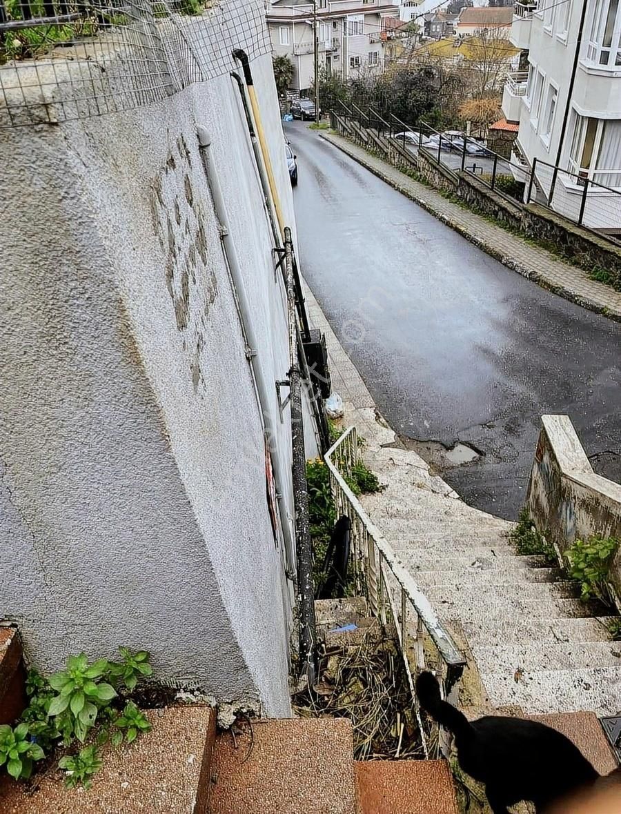 Sarıyer Büyükdere'de Caddeye Yakın Satılık Villa - Görsel 23