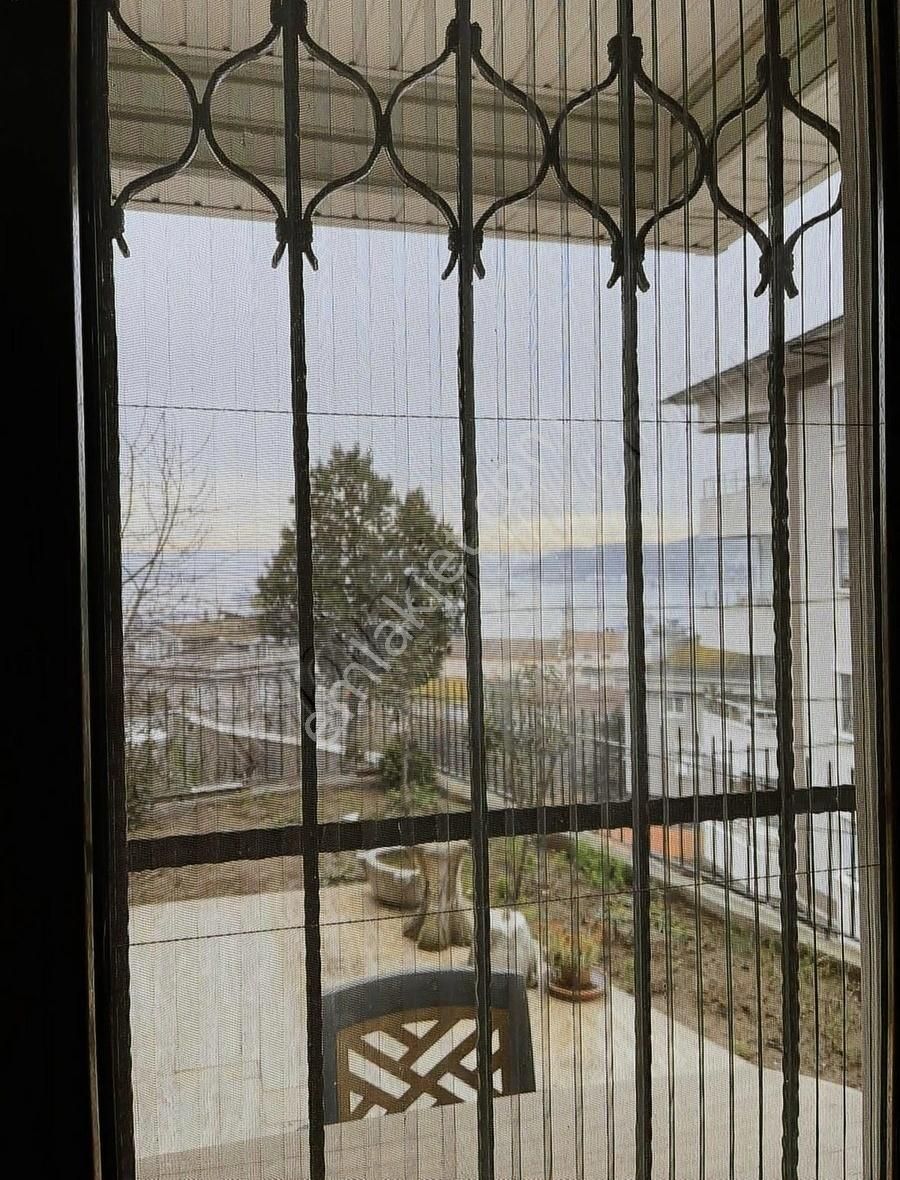 Sarıyer Büyükdere'de Caddeye Yakın Satılık Villa - Görsel 19