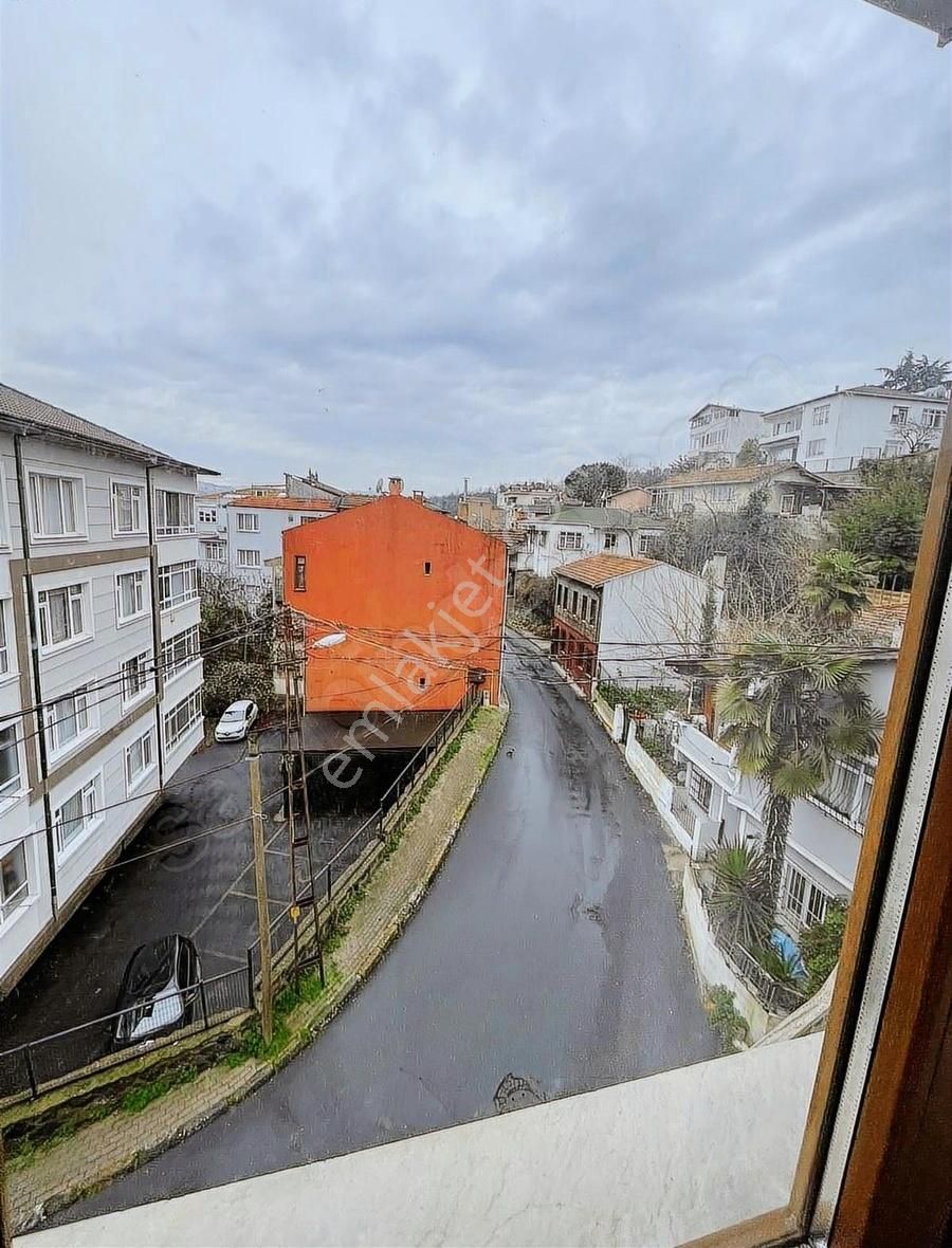 Sarıyer Büyükdere'de Caddeye Yakın Satılık Villa - Görsel 14