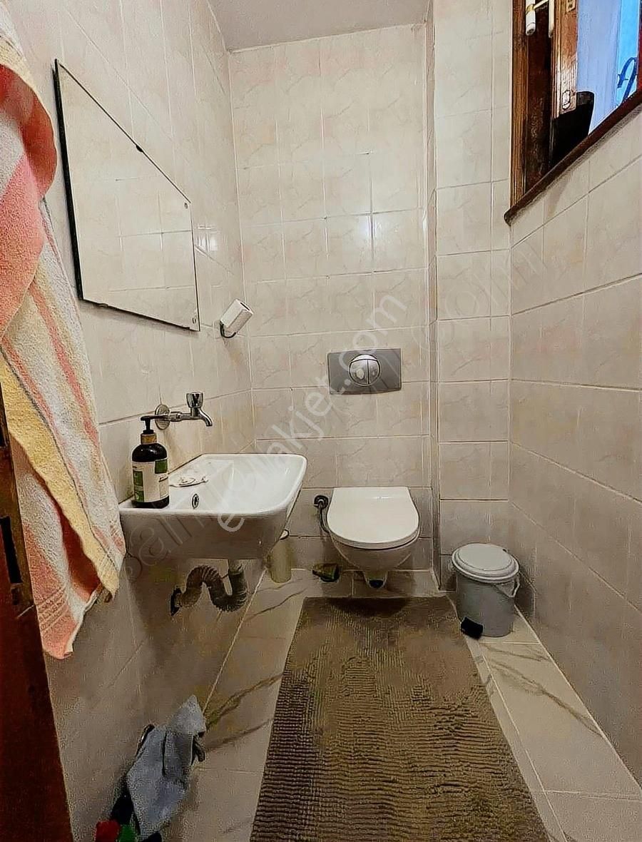 Sarıyer Büyükdere'de Caddeye Yakın Satılık Villa - Görsel 28