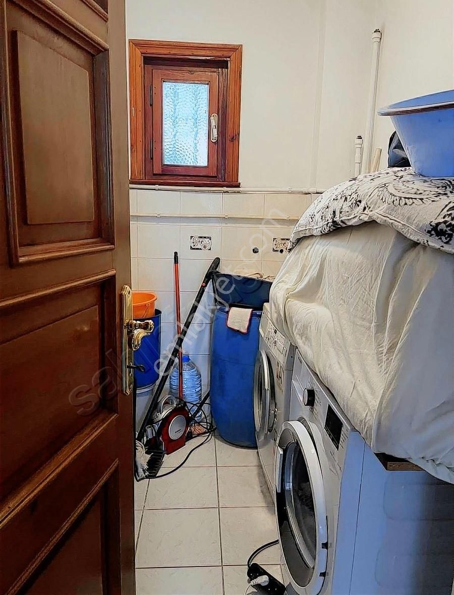 Sarıyer Büyükdere'de Caddeye Yakın Satılık Villa - Görsel 22