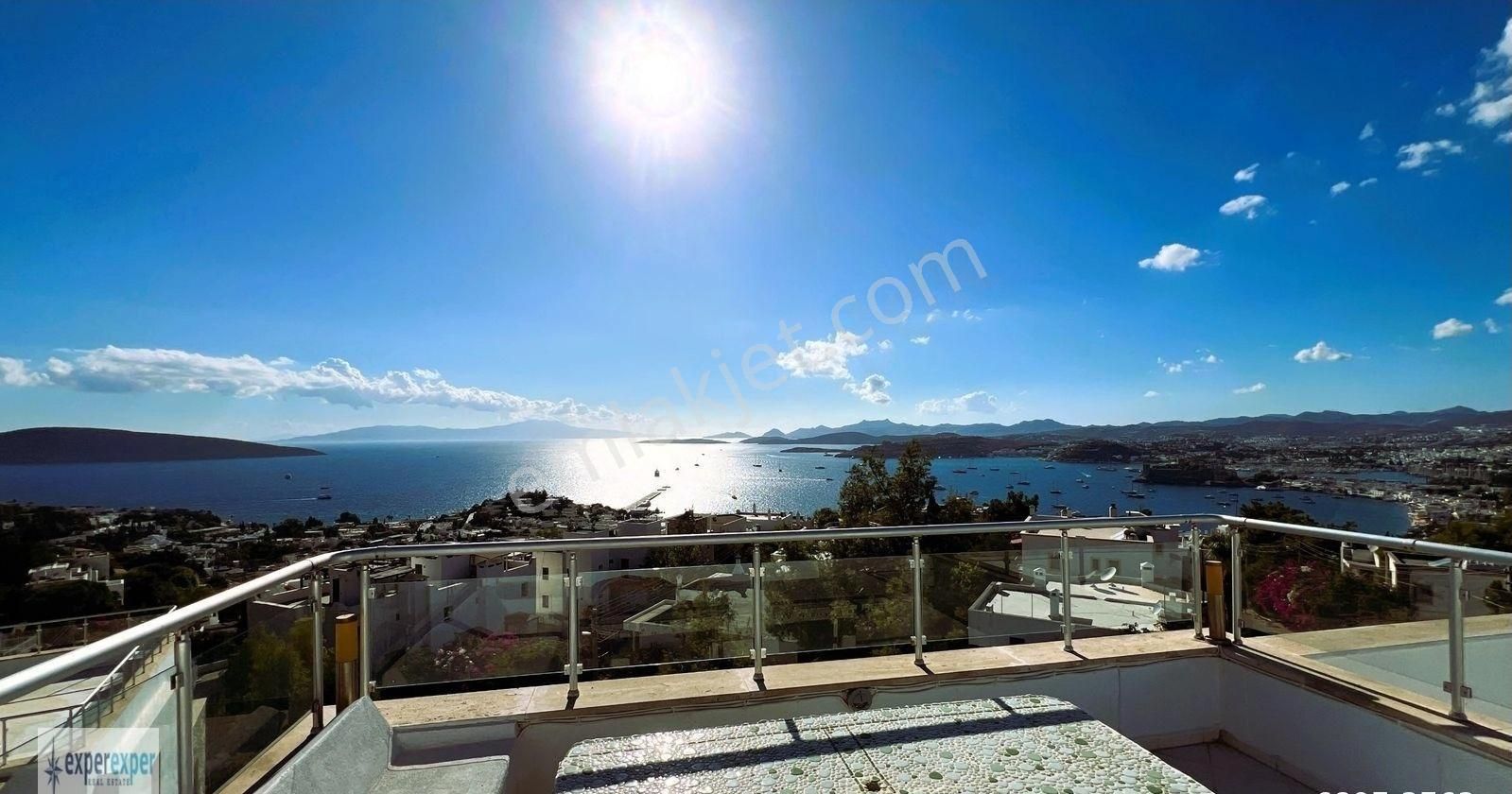 Bodrum Kumbahçe Satılık Villa Bodrum Kumbahçe De Satılık Deniz Manzaralı Ve Bahçeli Müstakil Villa