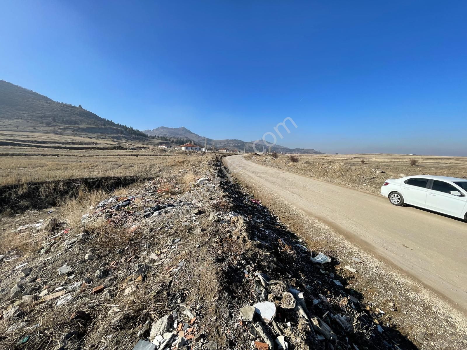 Mamak Kızılca Satılık Sanayi İmarlı Zirve Emlaktan Kızılcada 165m2 Sanayi İmarlı Arsa