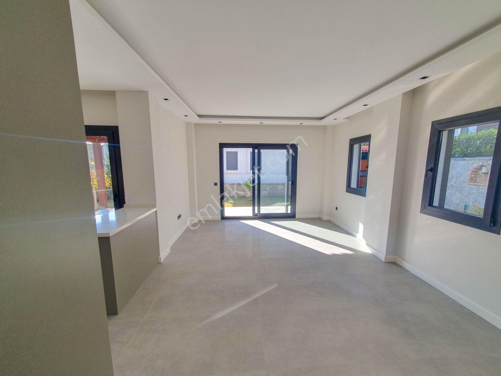 Bodrum Gümüşlük'te Satılık Müstakil Bahçeli Denize Yakın Villa - Görsel 6