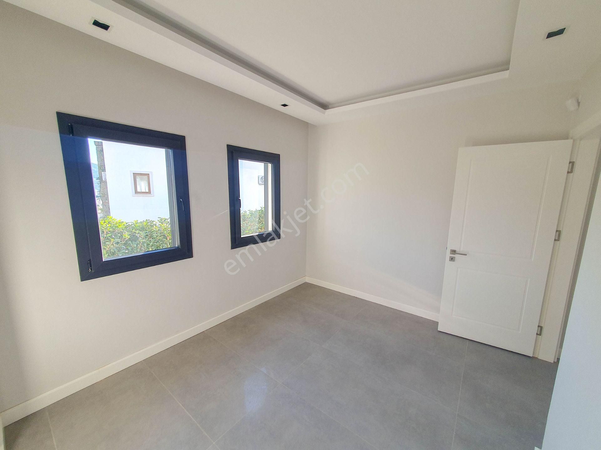 Bodrum Gümüşlük'te Satılık Müstakil Bahçeli Denize Yakın Villa - Görsel 14