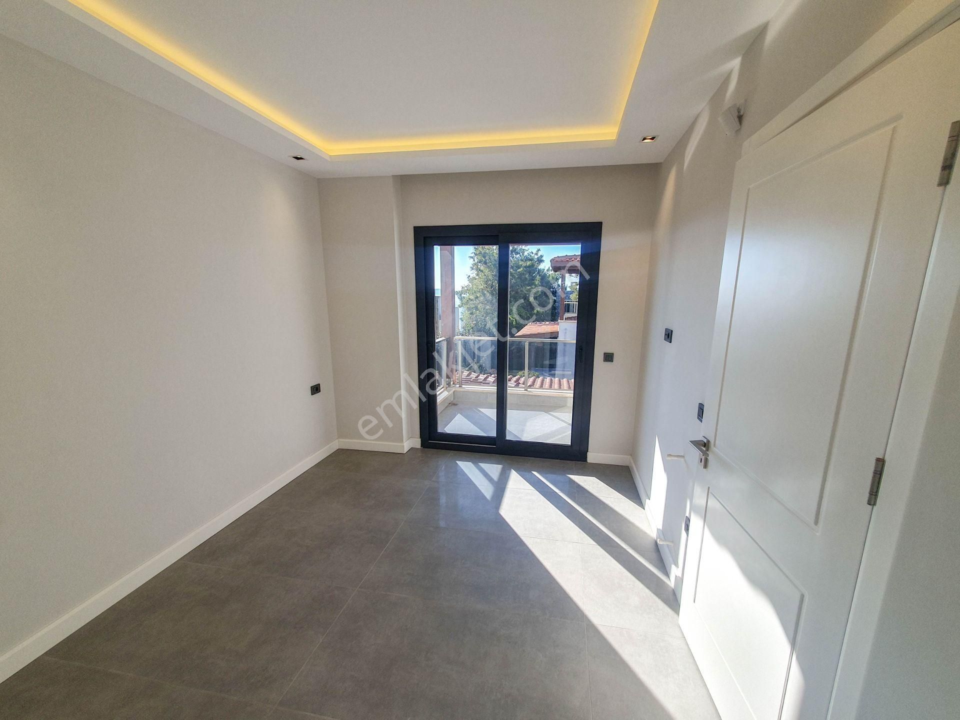 Bodrum Gümüşlük'te Satılık Müstakil Bahçeli Denize Yakın Villa - Görsel 22