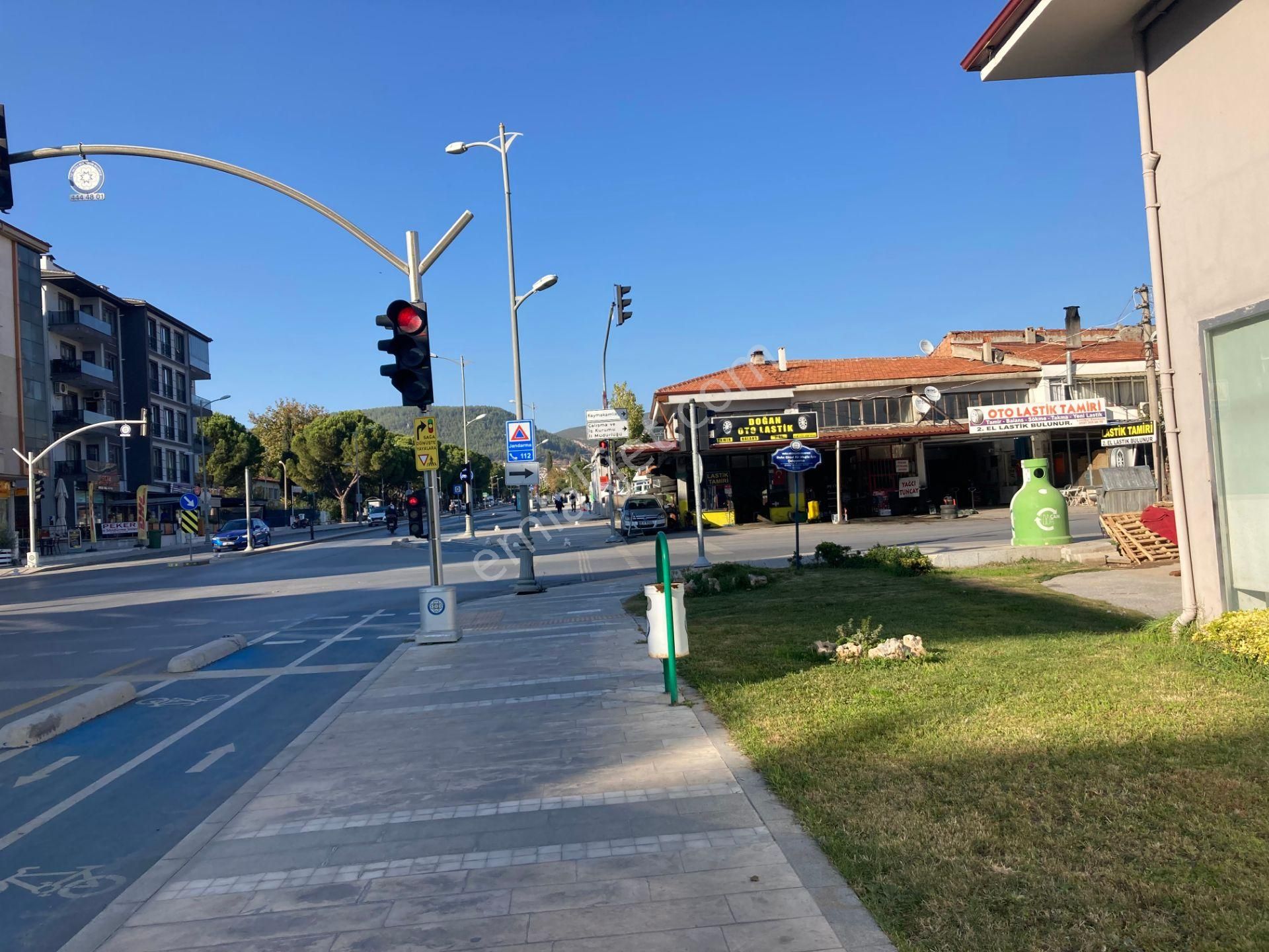 Menteşe Zeytin Satılık Konut İmarlı Arsa Deniz Manzaralı Köy İçinde