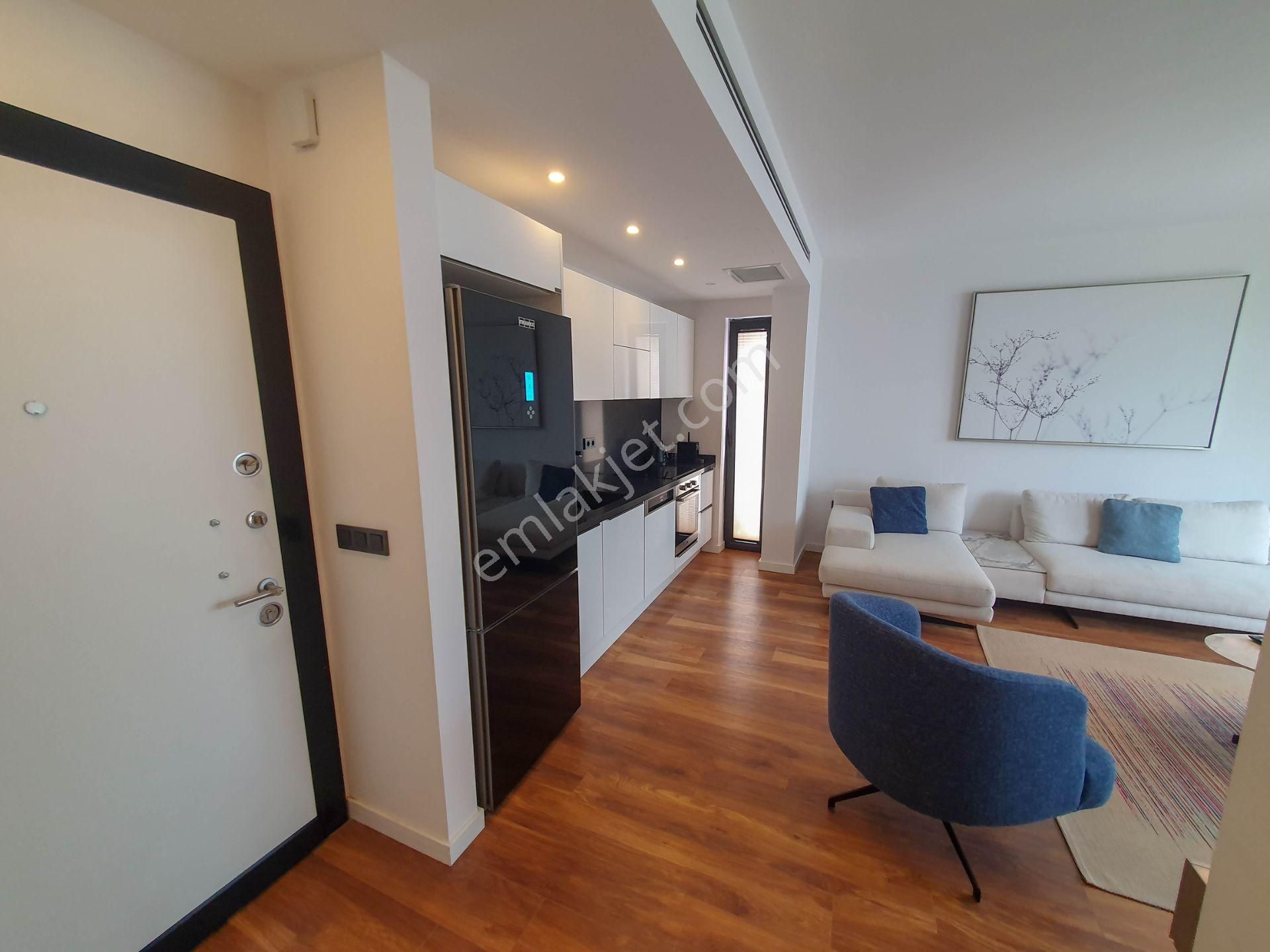 Bodrum Gümüşlük Merkezde Satılık Sıfır Lüks Daireler - Görsel 12