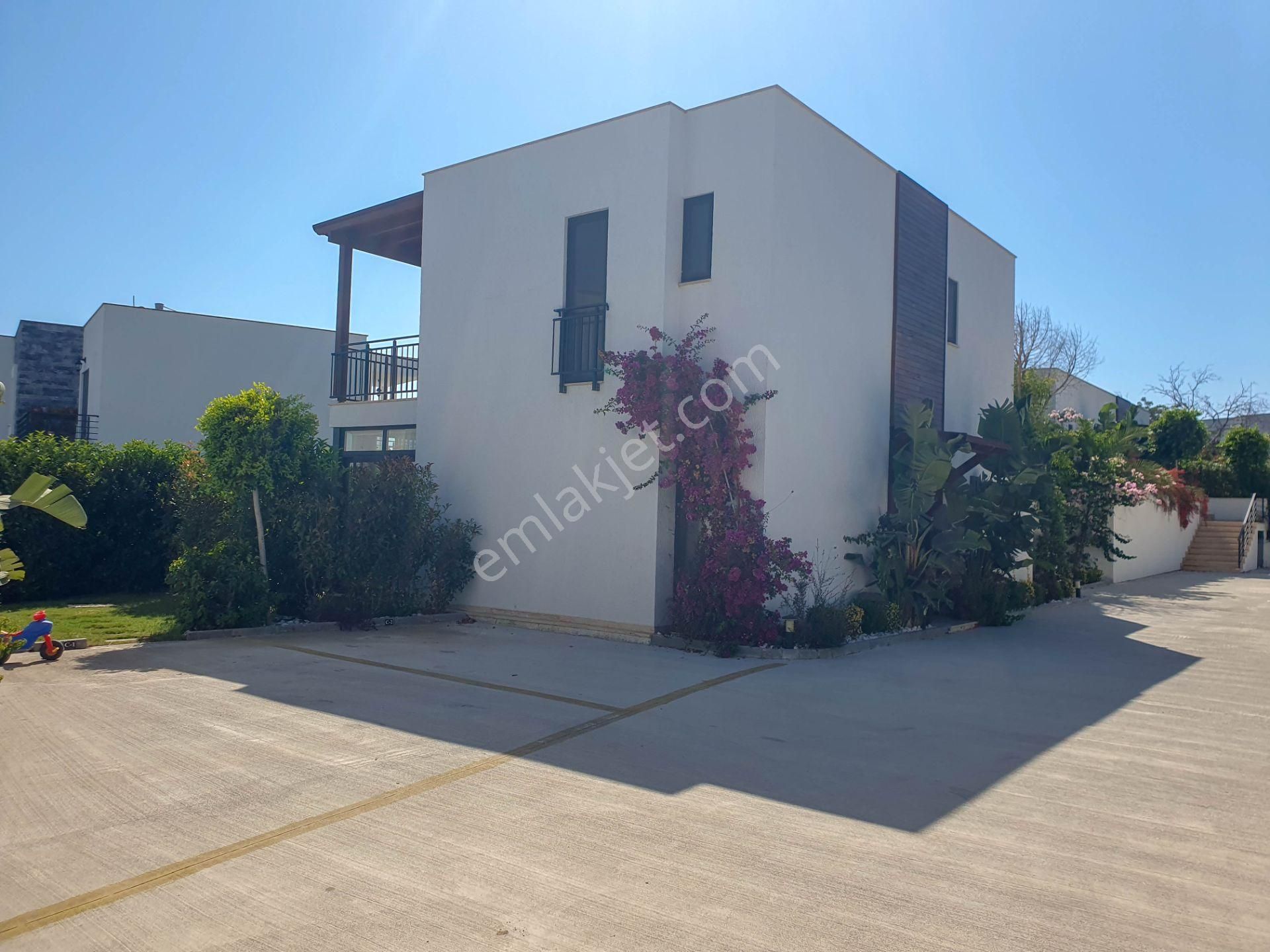 Bodrum Gümüşlük Merkezde Satılık Sıfır Lüks Daireler - Görsel 5