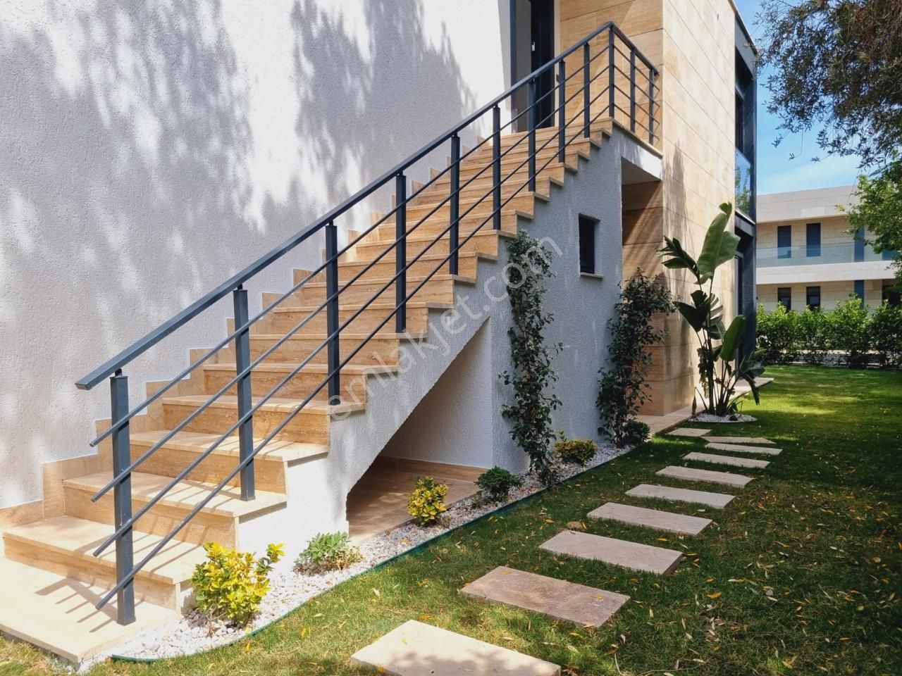 Bodrum Yahşi'de Denize Çok Yakın Havuzlu Sıfır Lüks Daireler - Görsel 13