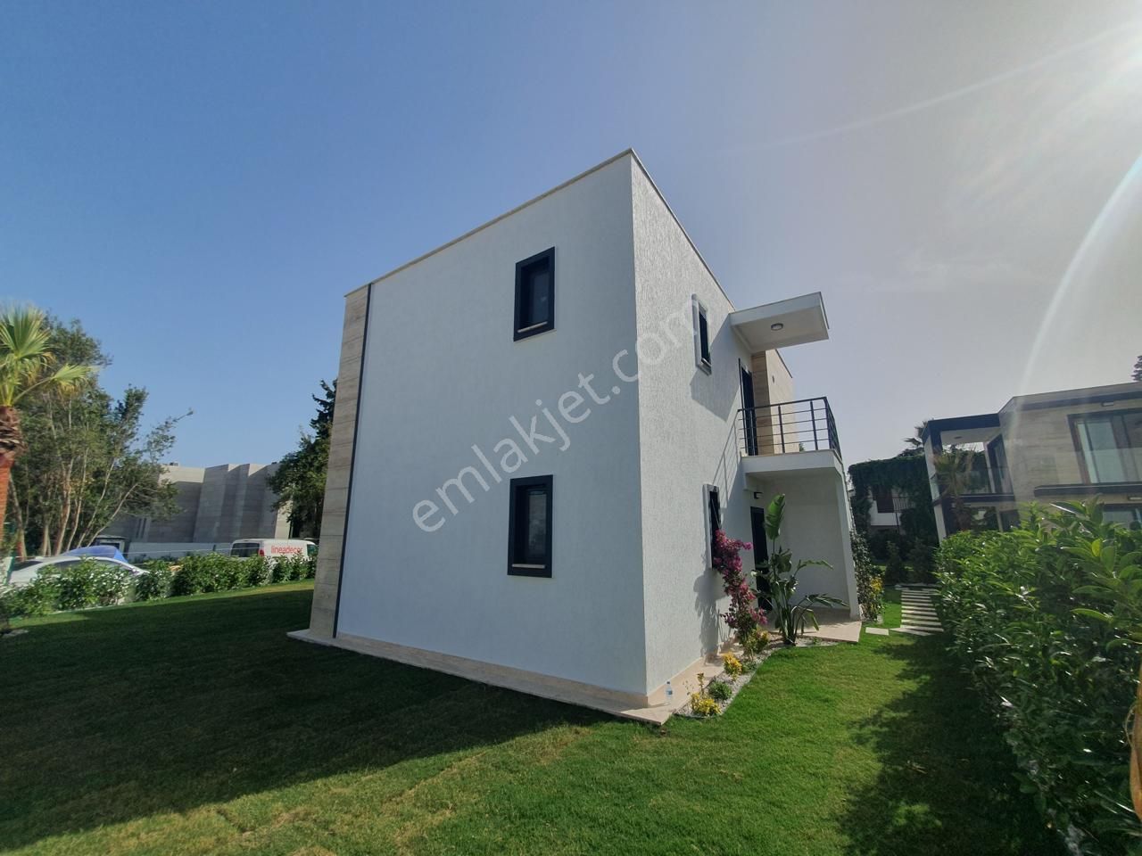 Bodrum Yahşi'de Denize Çok Yakın Havuzlu Sıfır Lüks Daireler - Görsel 3