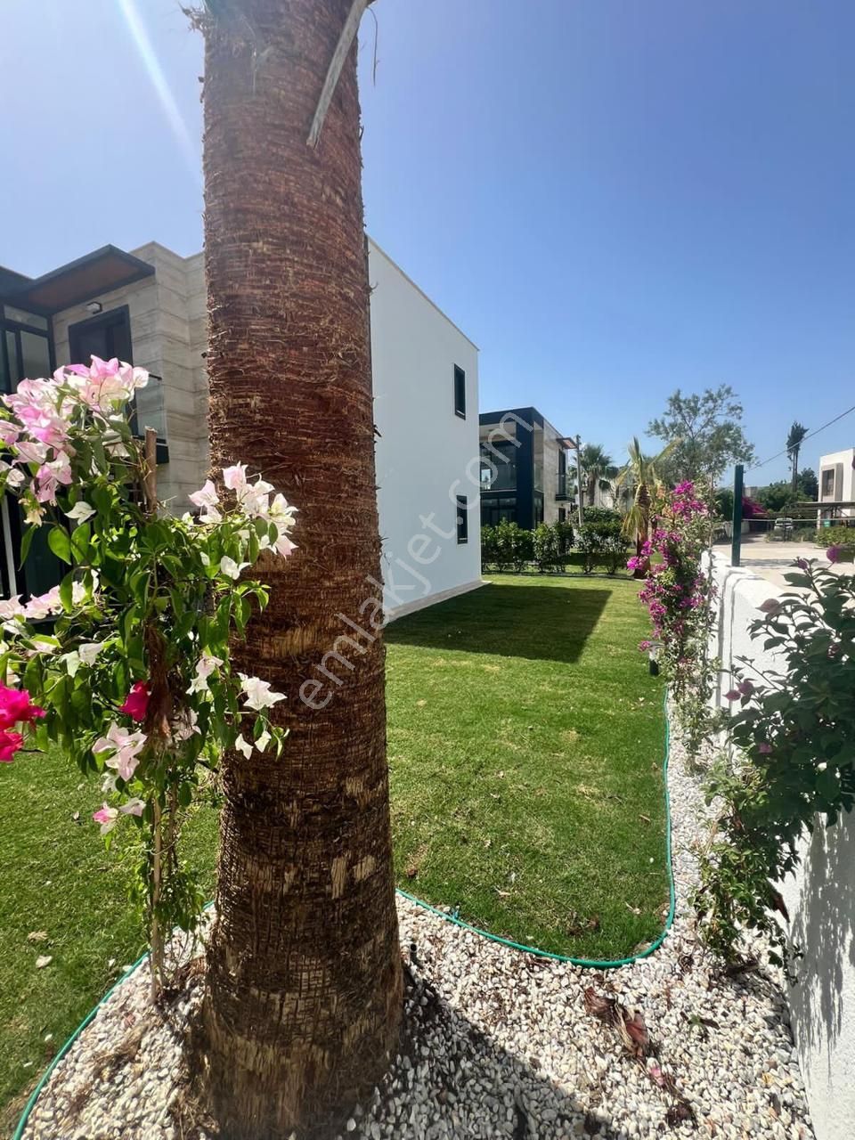 Bodrum Yahşi'de Denize Çok Yakın Havuzlu Sıfır Lüks Daireler - Görsel 26