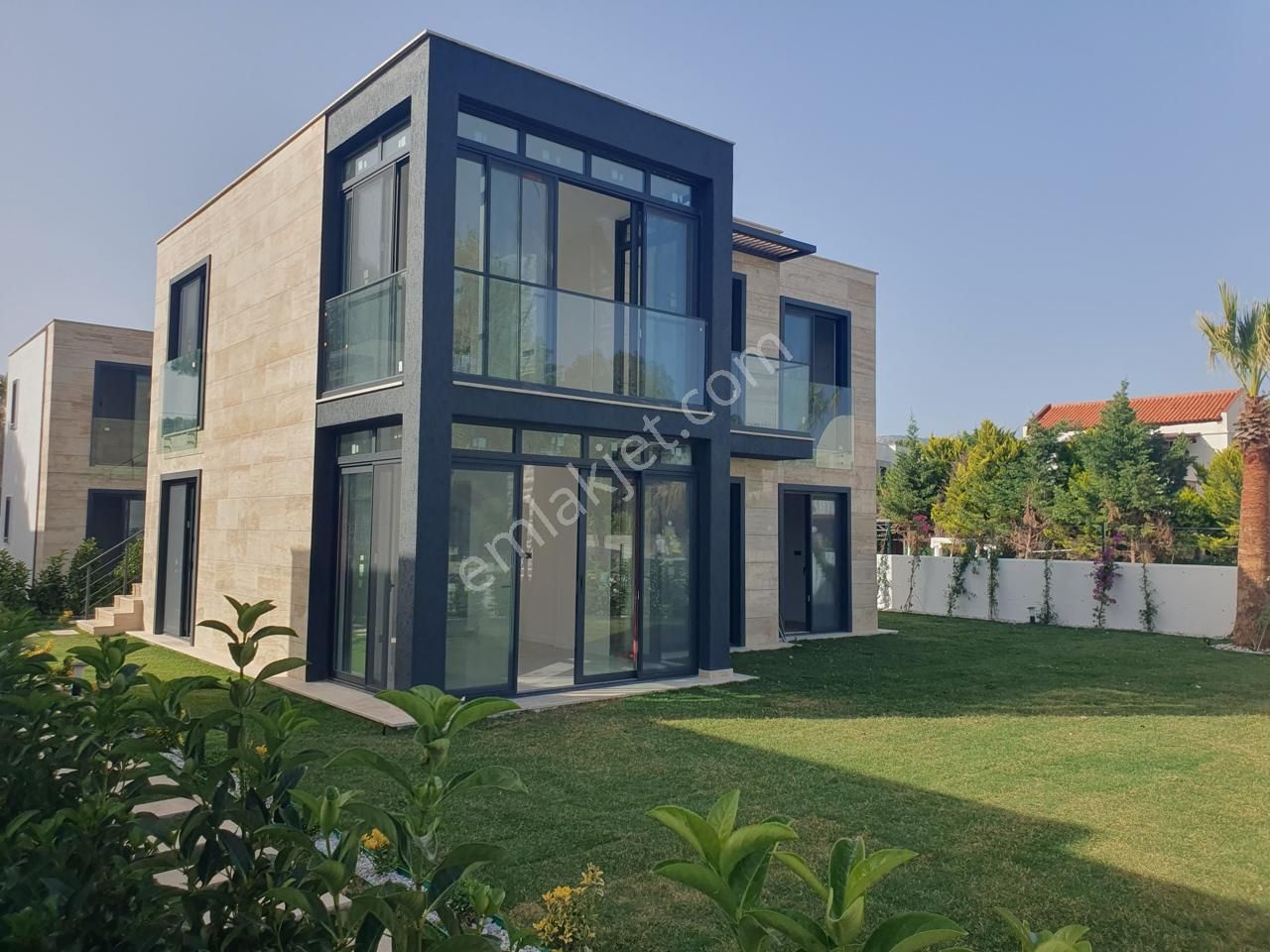 Bodrum Yahşi'de Denize Çok Yakın Havuzlu Sıfır Lüks Daireler - Görsel 9