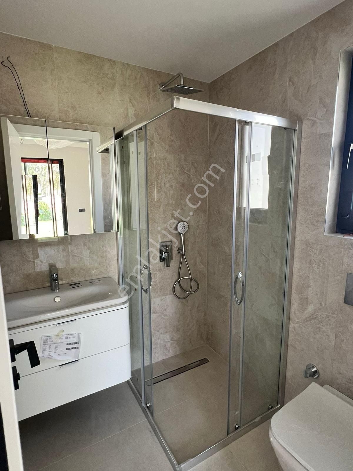 Bodrum Yahşi'de Denize Çok Yakın Havuzlu Sıfır Lüks Daireler - Görsel 33