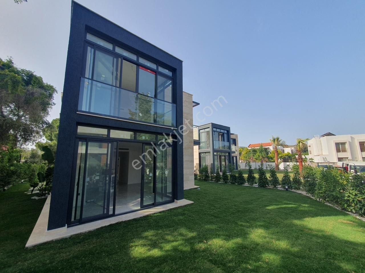 Bodrum Yahşi'de Denize Çok Yakın Havuzlu Sıfır Lüks Daireler - Görsel 8