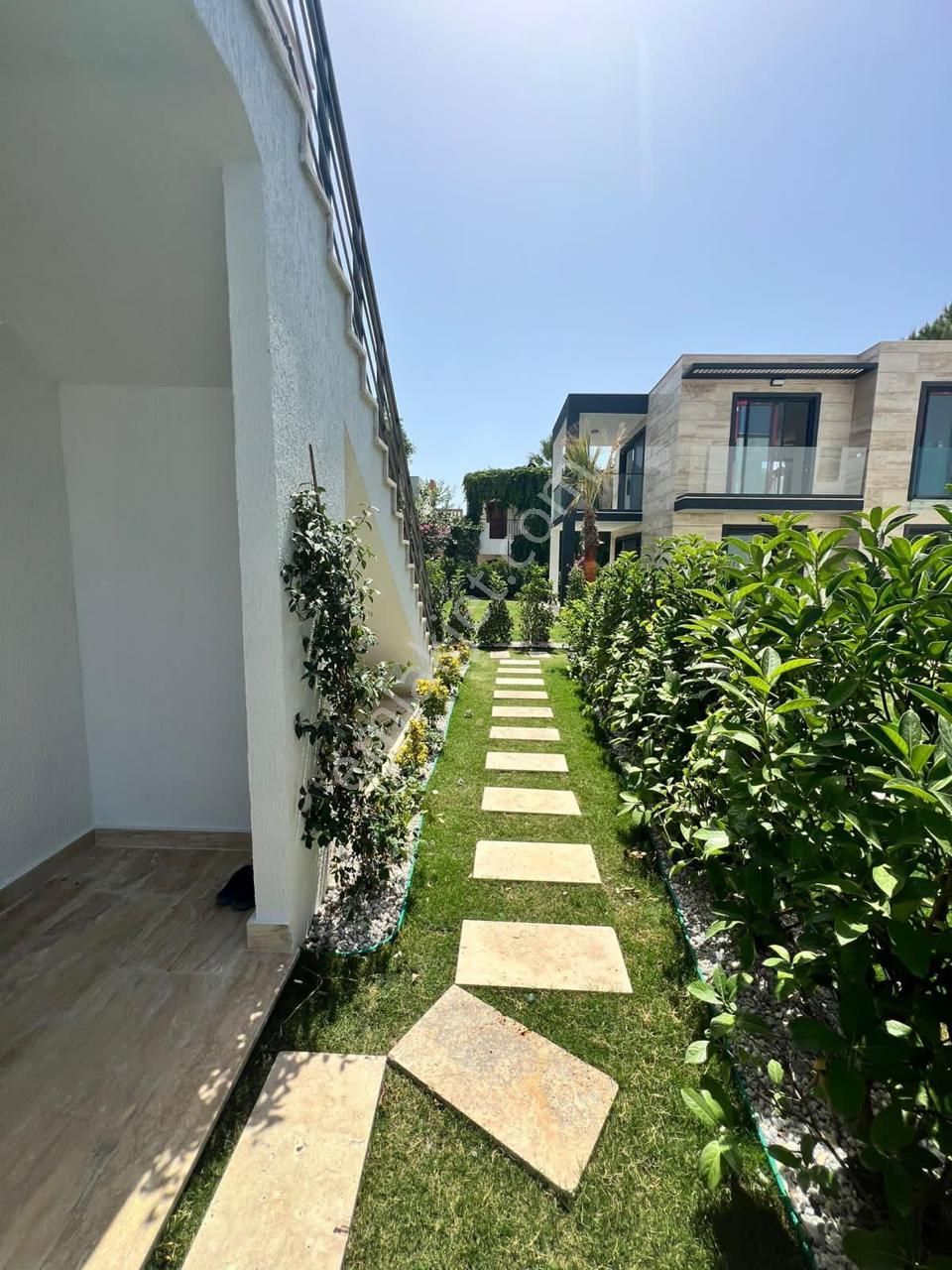 Bodrum Yahşi'de Denize Çok Yakın Havuzlu Sıfır Lüks Daireler - Görsel 28