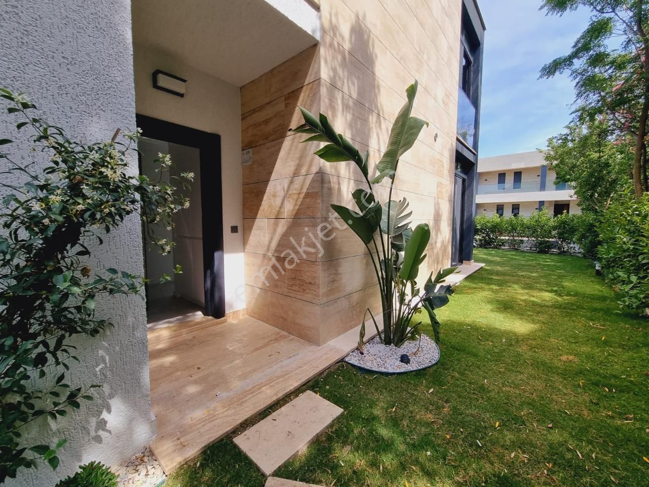 Bodrum Yahşi'de Denize Çok Yakın Havuzlu Sıfır Lüks Daireler - Görsel 14