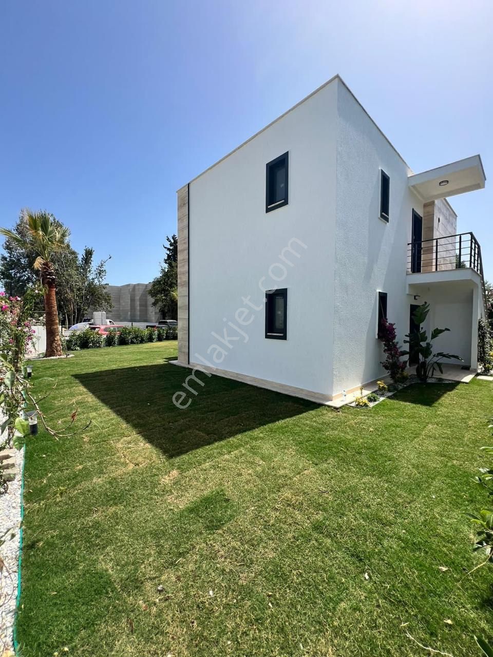 Bodrum Yahşi'de Denize Çok Yakın Havuzlu Sıfır Lüks Daireler - Görsel 23