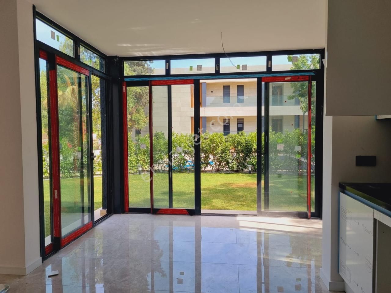 Bodrum Yahşi'de Denize Çok Yakın Havuzlu Sıfır Lüks Daireler - Görsel 18