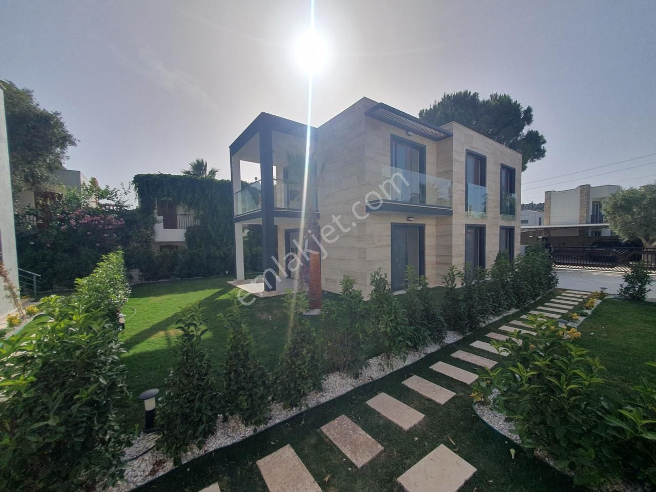 Bodrum Yahşi'de Denize Çok Yakın Havuzlu Sıfır Lüks Daireler - Görsel 6