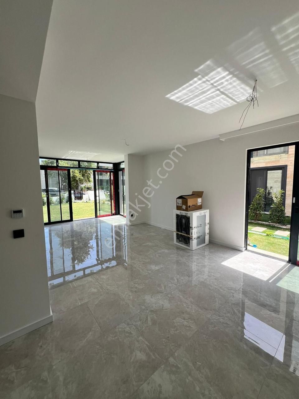 Bodrum Yahşi'de Denize Çok Yakın Havuzlu Sıfır Lüks Daireler - Görsel 29