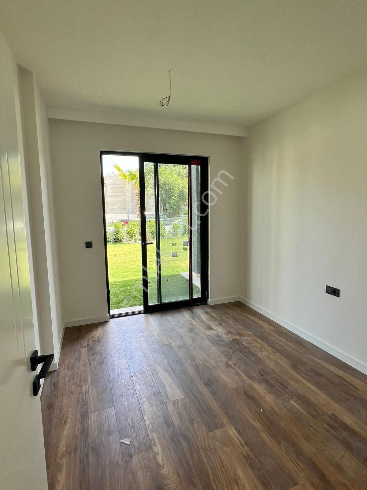 Bodrum Yahşi'de Denize Çok Yakın Havuzlu Sıfır Lüks Daireler - Görsel 31