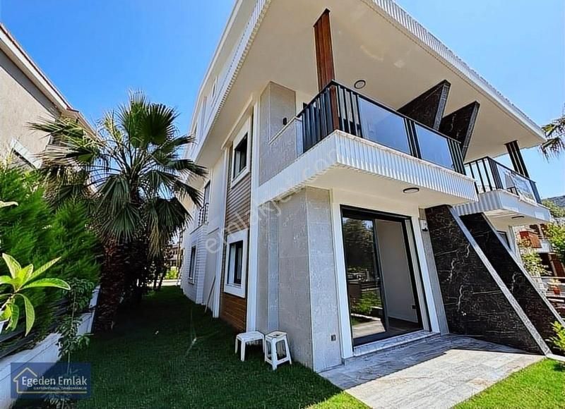 Marmaris Kemeraltı Satılık Daire Egeden Emlak Marmaris Merkez 3+1 Satılık Sıfır Daire