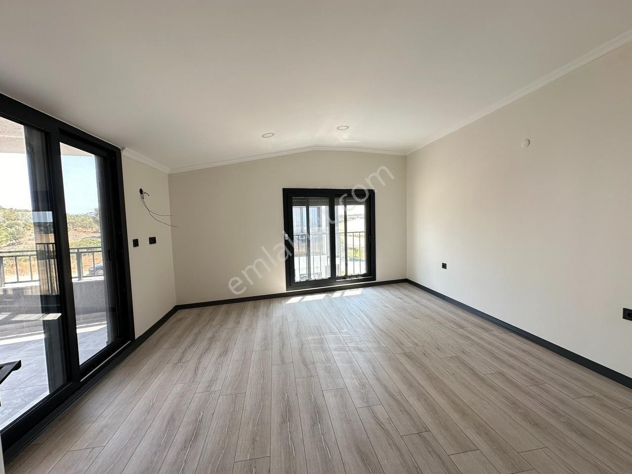 Didim Hisar Mahallesinde Satılık Tripleks Villa - Görsel 14