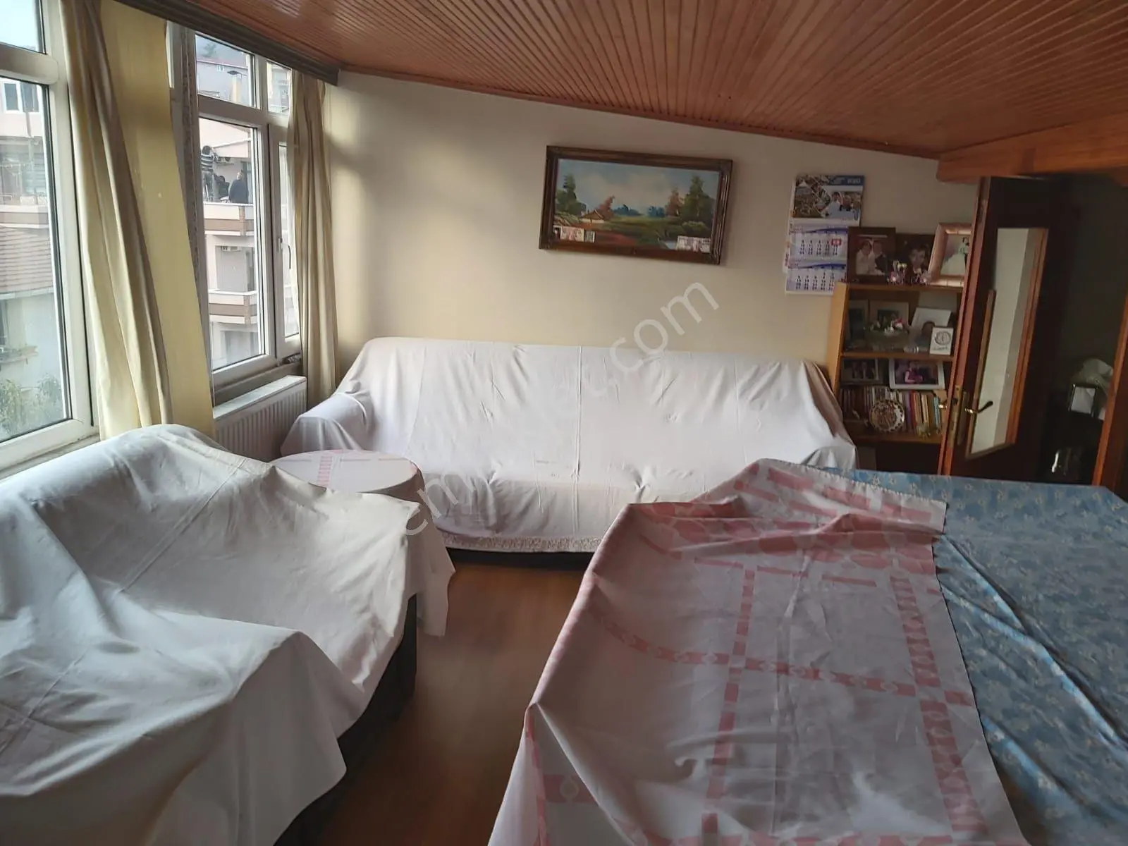 Sarıyer Kozdere'de Kazım Karabekir'de Satılık Daire - Görsel 5