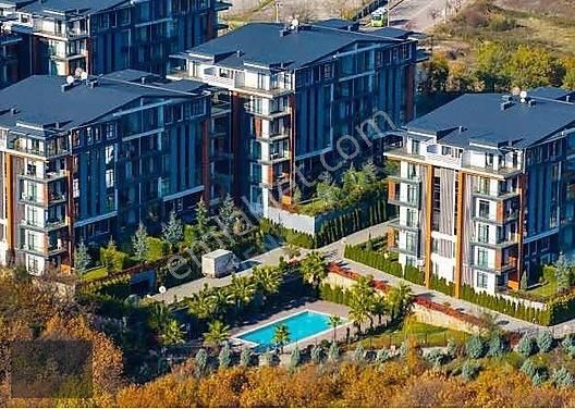 Başiskele Paşadağ Satılık Daire Korupark'ta Satılık Lüks 3+1 Dubleks Daire